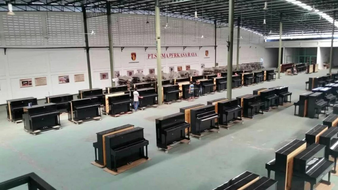 HARRODSER Indonesia factory